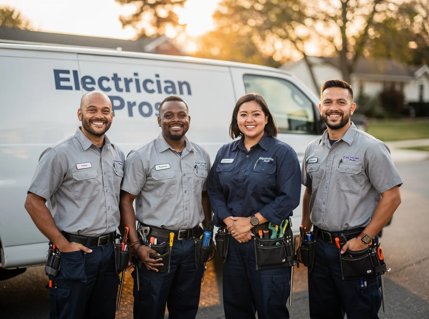 Electrician company in East Dover, VT
